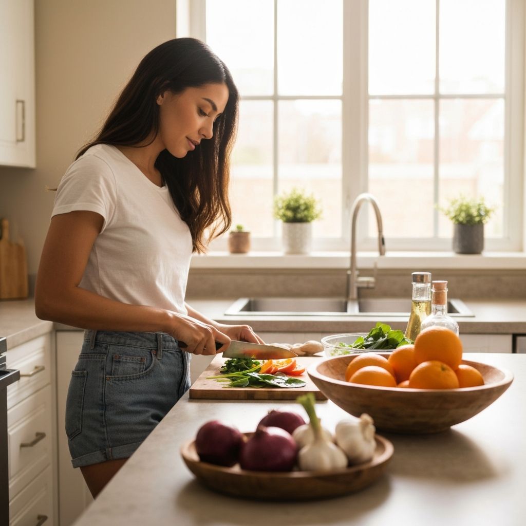 Hábitos sostenibles