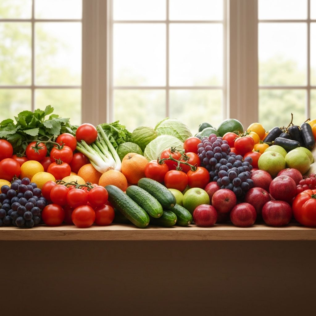 Hábitos alimentarios diarios