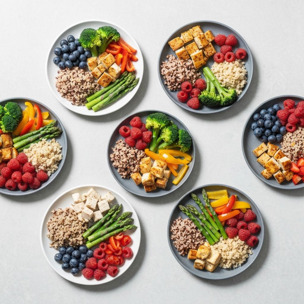 Recomendaciones diarias