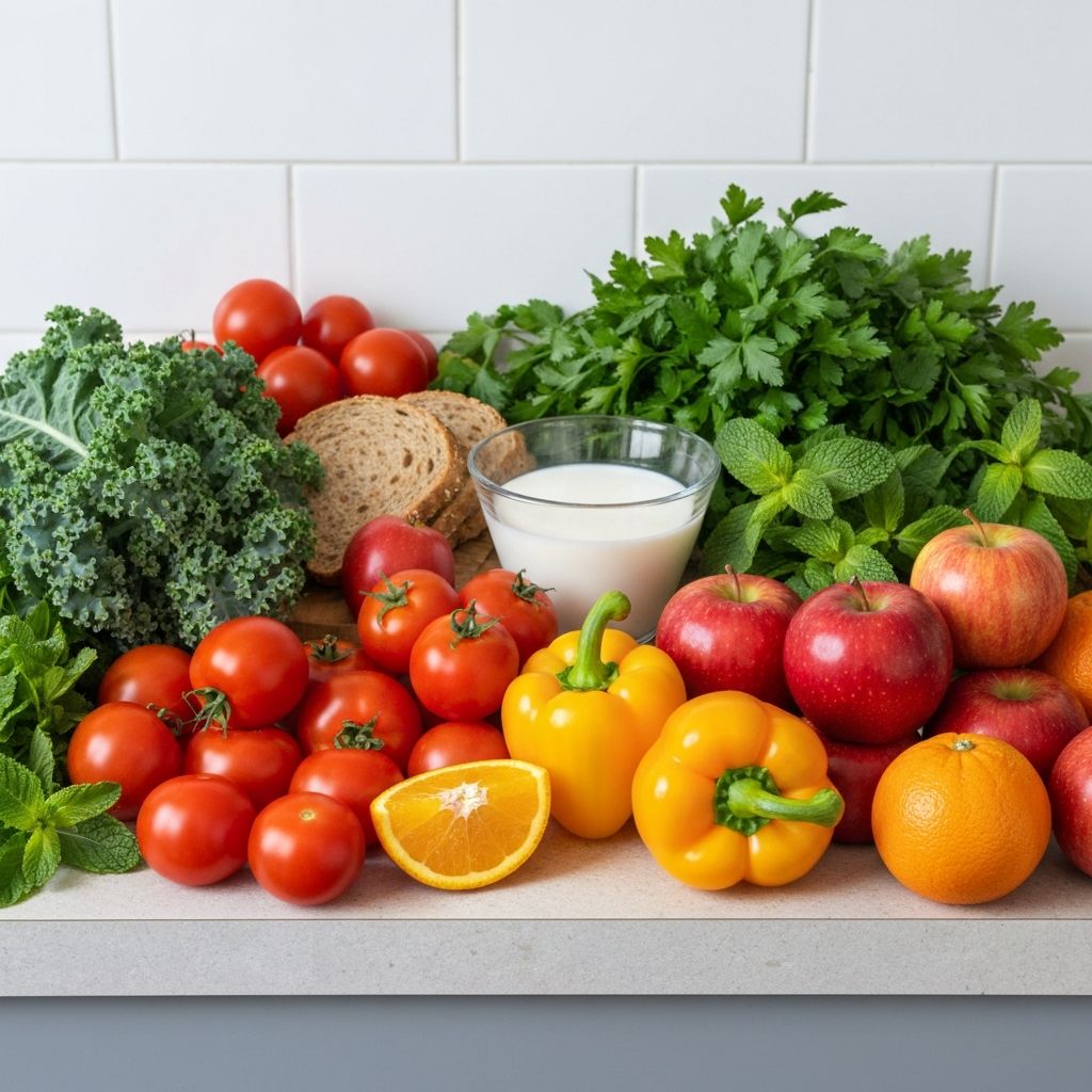 Orientación alimentaria