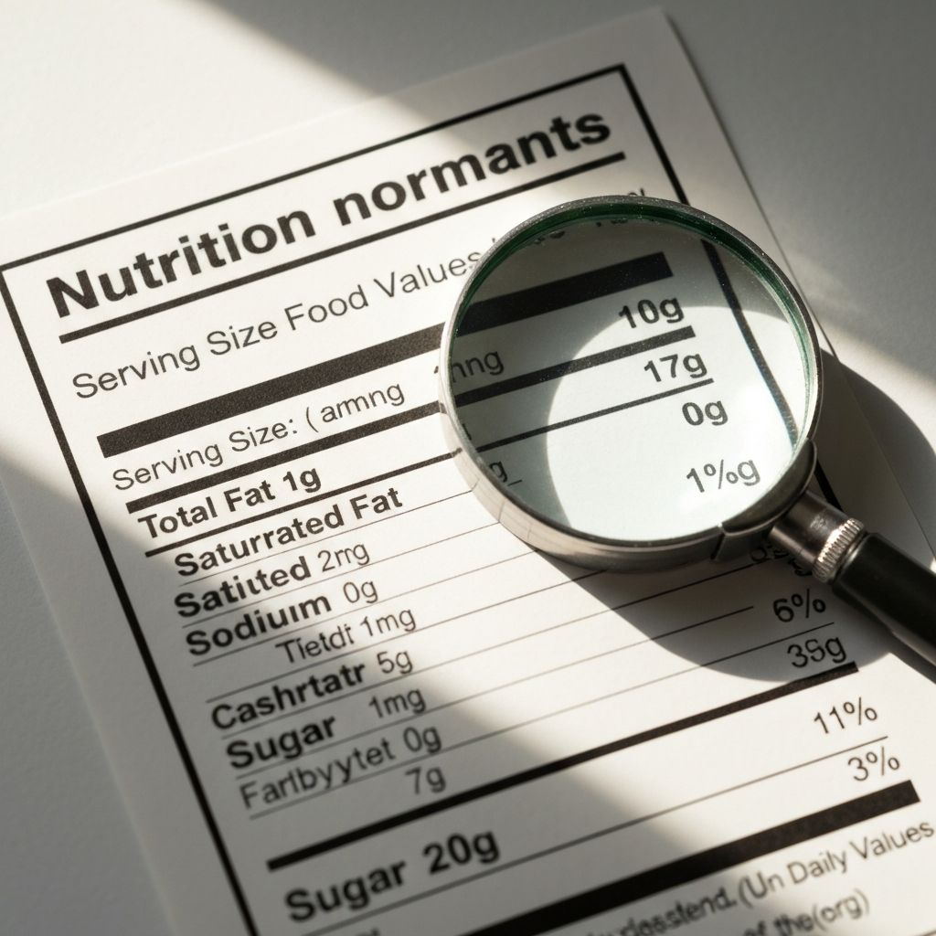 Ανάγνωση ετικετών