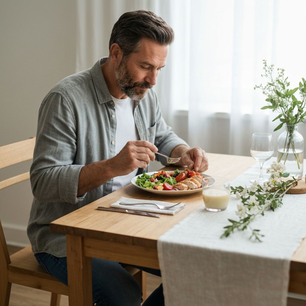 Alimentación consciente